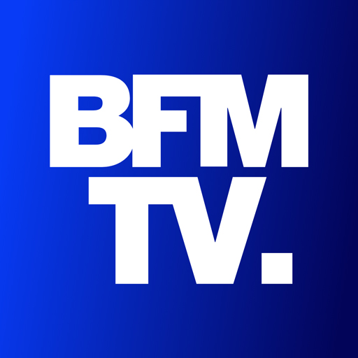 BFM TV - radio et news en live Logo