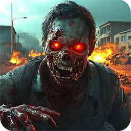 Trigger Fire: Zombie 3D Hunt