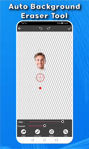formal Men suit photo editor Screen 3