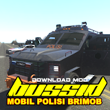 Download Bussid Mod Polisi Brimob icon