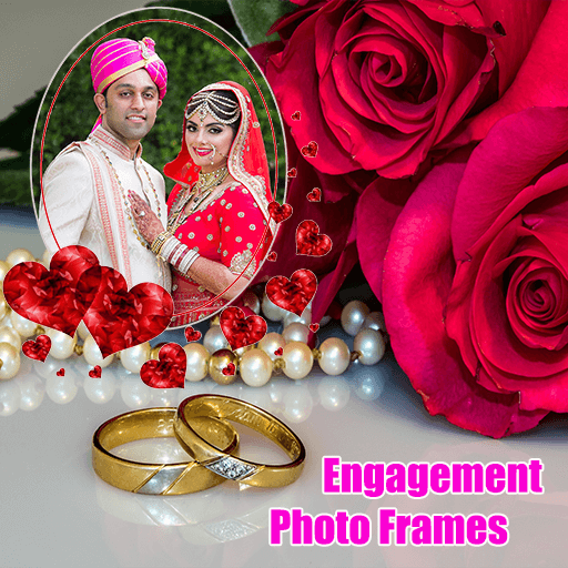 Engagement Photo Frames logo