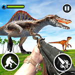 Cover Image of Download Dinosaur Hunter 1.0 APK