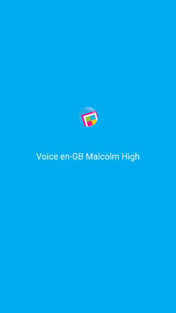 Voice en-GB Malcolm High - 3.5.1 - (Android)
