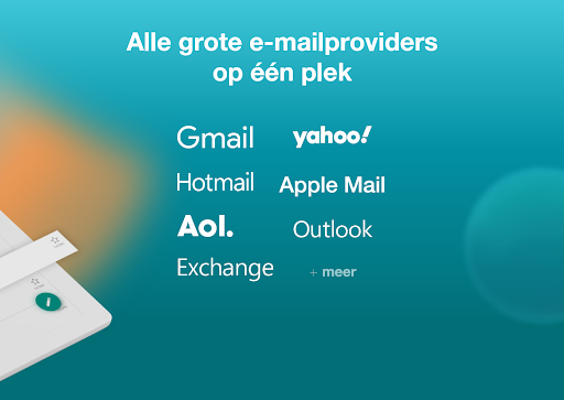 Email Aqua Mail: Snel, veilig