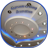 Gypsum Ceiling Decoration Ideas icon