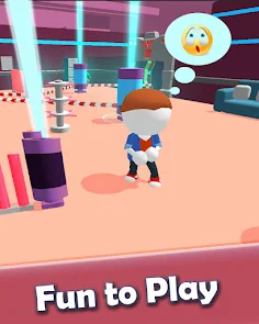 ROPE TURNER 3D - Screenshot 4