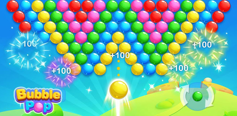Bubble Pop: Bubble Shooter