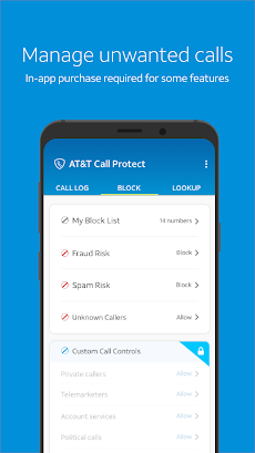 AT&T Call Protectのおすすめ画像1
