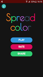 Spread color Screenshot