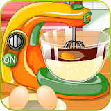 Cake Maker - Cooking Games icon
