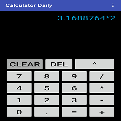 Calculator Daily logo