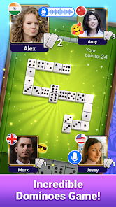 Imágen 7 Dominoes Juego: Clásico Online android
