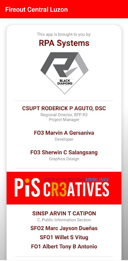 Fire Out 3 - BFP Central Luzon