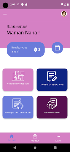 Bebevi Screen 2