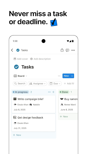 Notion: Notes Tasks AI Mod Apk Apk Bazaar