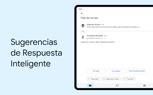 Gmail screenshot