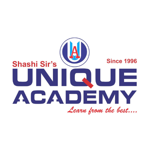 UNIQUE ACADEMY logo