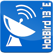 Hotbird Frequency List Updated 2020 1.0.0 Icon