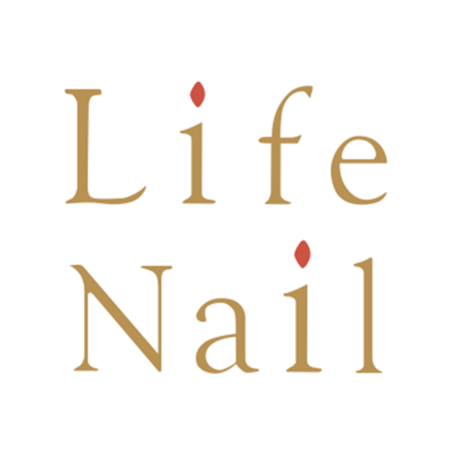 ネイルサロン LifeNail（ライフネイル） 公式アプリ logo