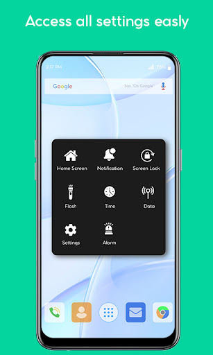 Floating Assistive Touch Easy