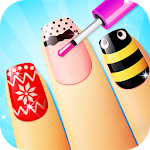 Cover Image of Download Nail Salon 4.1 APK