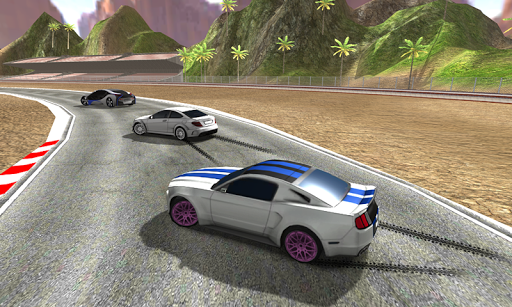 Drift Car Driving Simulator 3D  screenshots 1