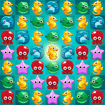 Cover Image of Download Ocean Match Puzzle  APK