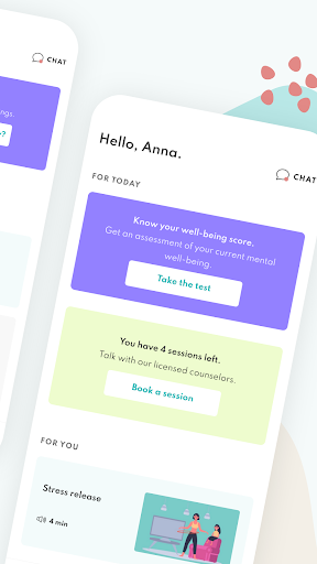 Infinit Care: Mental Health Screen 3