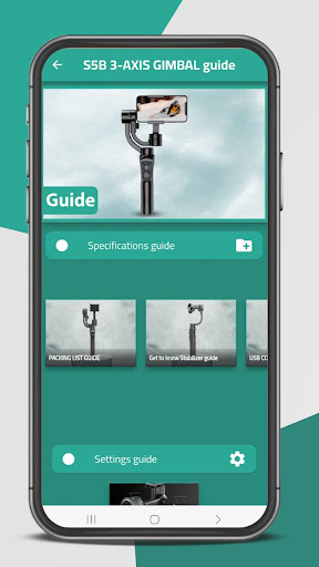 App preview
