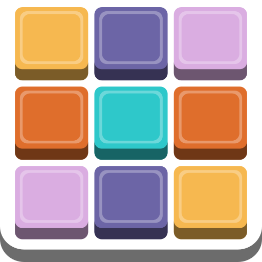 Palette - Puzzle Game  Icon