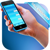 Caller Name and SMS Announcer icon