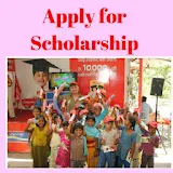 Apply for Scholarship in India icon