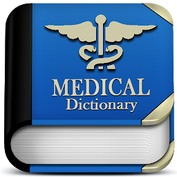 Imagen de icono Medical Dictionary Offline PRO