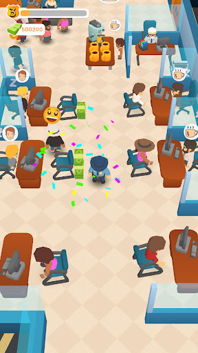 Idle Police・Cop Simulator Game Screen 2