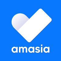 Love is borderless.Meet your true one on Amasia