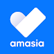 Amasia - 韓国. 外国人と出会い