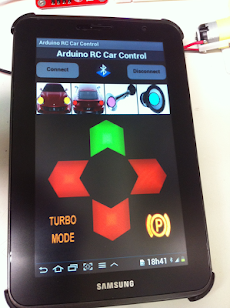 Arduino RC Car Controlのおすすめ画像5