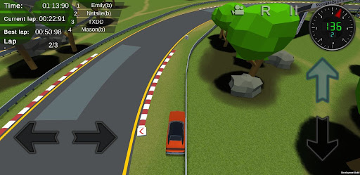 QDrive Screen 2