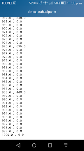 COntamina2 Screenshot 3 - AppWisp.com