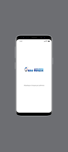 Android application São Roque Pontua screenshort
