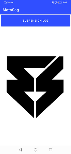 Android application MotoSag screenshort