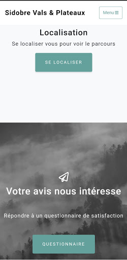 Sidobre Screen 3