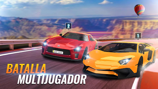 Vista previa de la aplicación