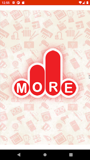 Android application More screenshort