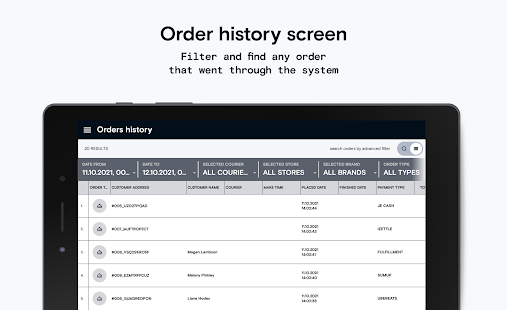 OrderLord KDS (Kitchen Display System) 2.3.1 APK screenshots 4
