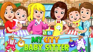 My City : Babysitter - Screenshot 1
