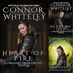 Obraz ikony: The Fireheart Fantasy Series