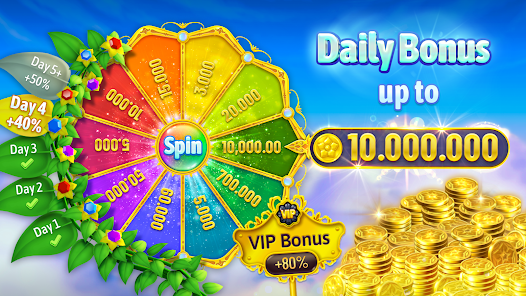Bloom Boom Casino Slots Online 10