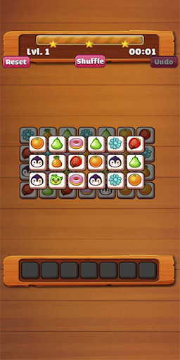Android application Fruit King screenshort