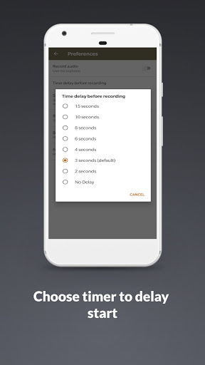 Easy Screen Recorder Screen 2